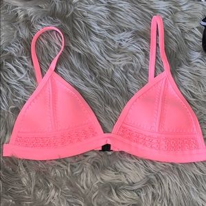 Triangl swimwear set